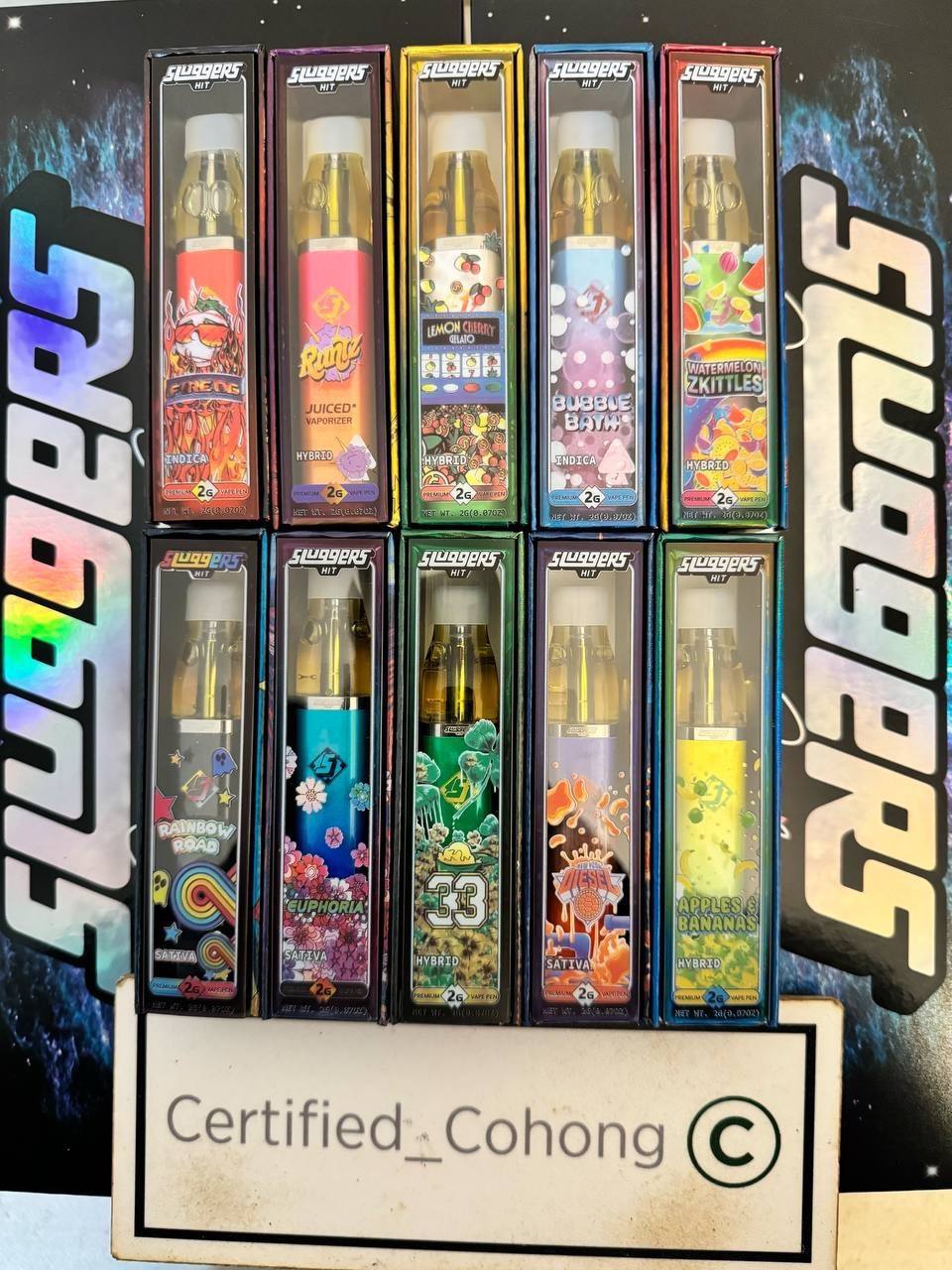 LCG