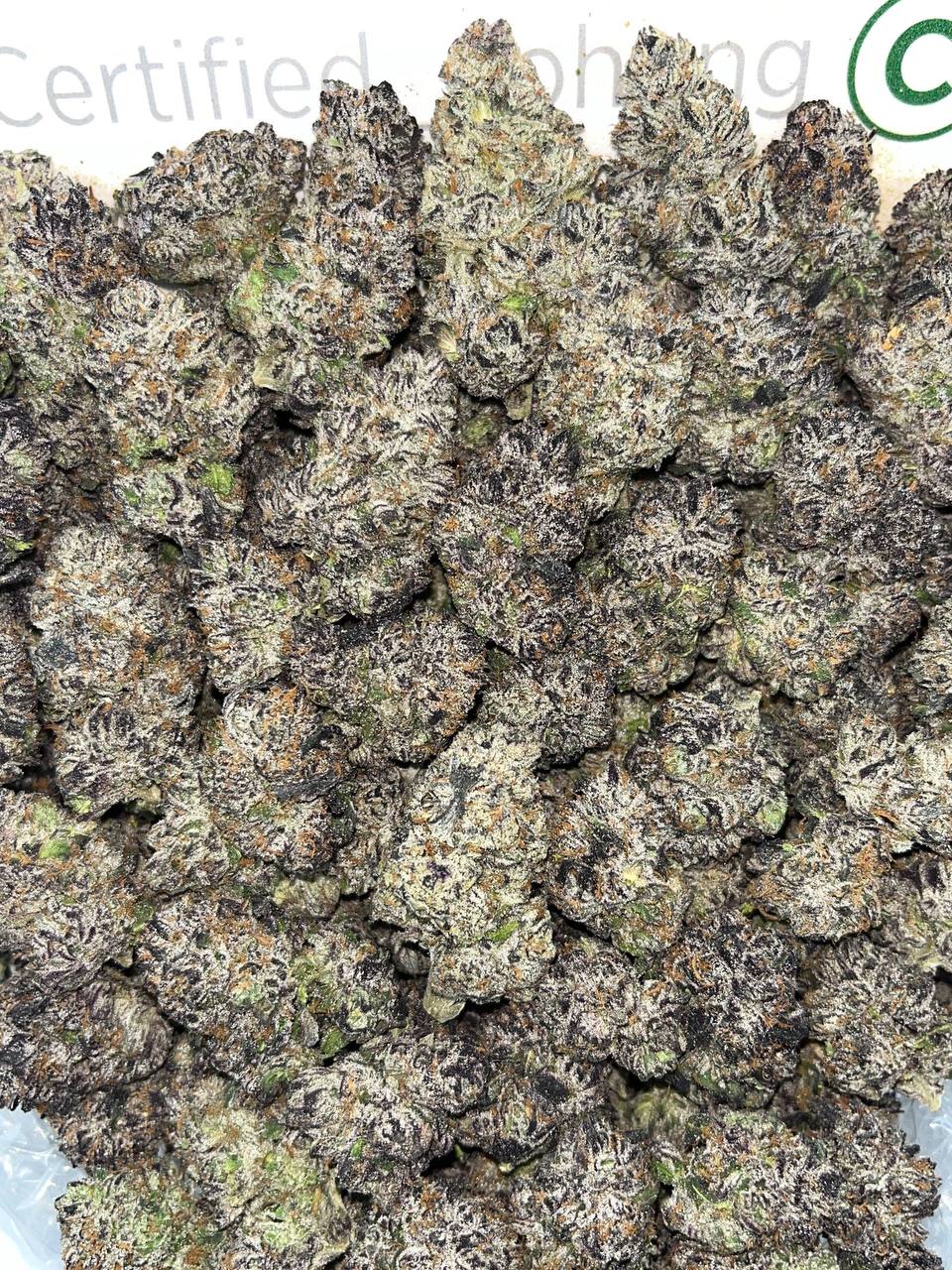 Organic Hash